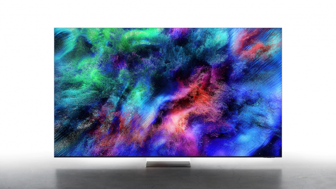 CES 2026에서 공개 예정인 삼성전자 마이크로 RGB TV 제품. /사진=삼성전자