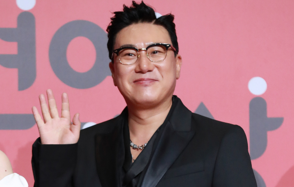 방송인 이상민이 '2025 SBS 연예대상' 대상의 영예를 안았다. 사진은 방송인 이상민 모습. /사진=스타뉴스