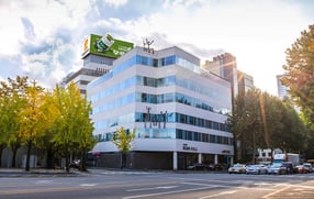 대웅제약이 가족친화기업 선도기업으로 선정됐다. 사진은 대웅제약 전경. /사진=대웅제약