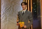 배우 서강준이 'MBC 연기대상'에서 대상을 받았다. 사진은 배우 서강준 모습. /사진=맨 오브 크리에이션 인스타그램 캡처