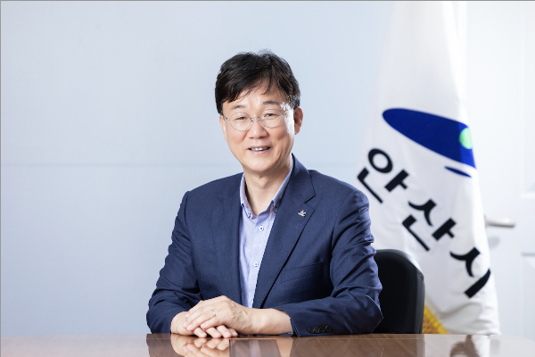 이민근 안산시장. /사진=안산시