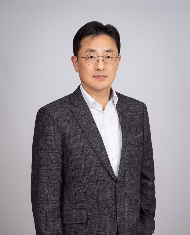 한솔제지가 안전 부문 대표를 신설하는 인사를 단행했다. 사진은 고민혁 한솔제지 안전 부문 대표 내정자의 모습. /사진=한솔홀딩스 제공 