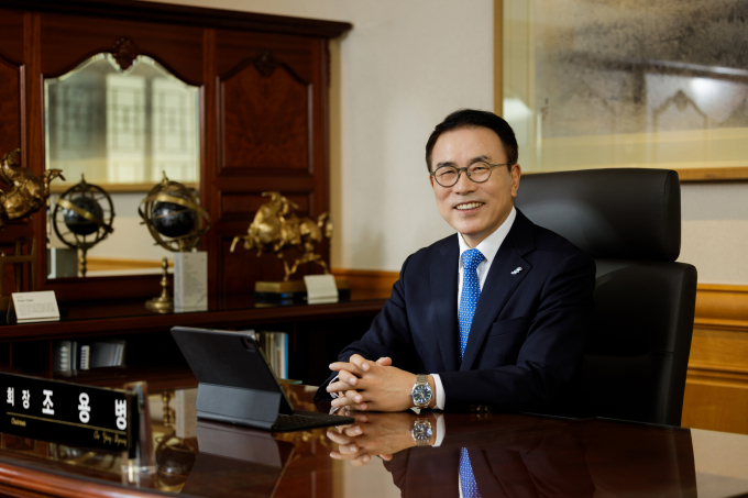 조용병 은행연합회 회장./사진=은행연합회