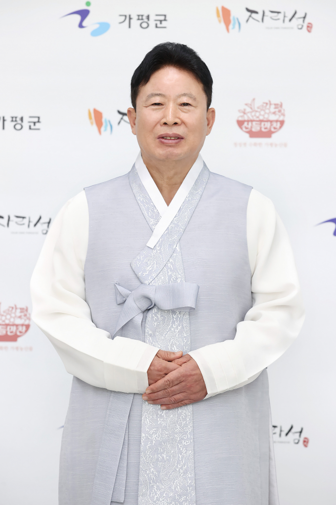 서태원 가평군수. /사진제공=가평군