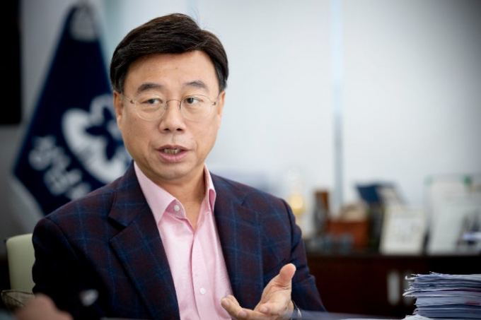 신상진 성남시장. /사진제공=성남시 