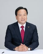 이권재 오산시장. /사진제공=오산시