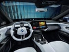 BMW가 CES 2026에서 BMW 뉴 iX3에 적용된 차세대 혁신 기술 선보인다. /사진=BMW