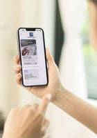 LG유플러스, SK텔레콤, KT 등 통신 3사는 아이폰 RCS(Rich Communication Services)  기업 메시징을 정식 서비스로 전환했다고 21일 밝혔다. /사진=LG유플러스