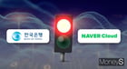 네이버클라우드와 한국은행 협업 이미지. /그래픽=강지호 기자