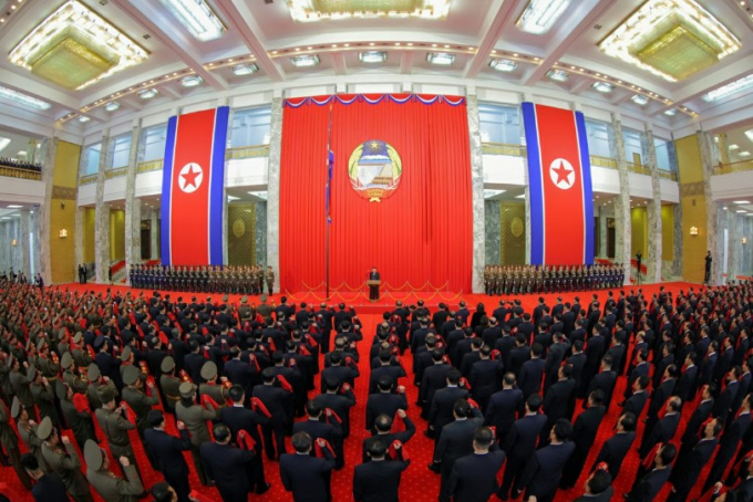 북한, 9차 당대회 개최 임박... 도 대표자 선출 작업 돌입 - 뉴스 썸네일 이미지