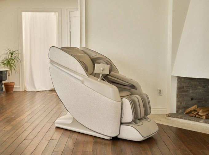 깊이 조절 가능한 안마의자 나왔다... 코지마, 소프라 출시 - 뉴스 썸네일 이미지